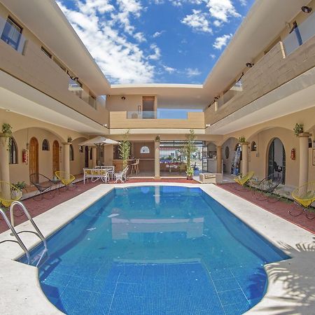 פלאייה דל כרמן Hotel Villas San Ignacio מראה חיצוני תמונה