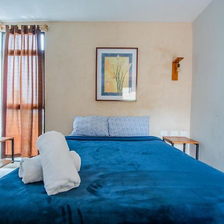 פלאייה דל כרמן Hotel Villas San Ignacio מראה חיצוני תמונה