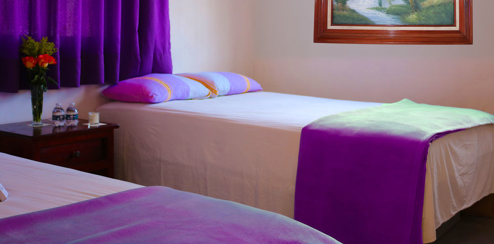 פלאייה דל כרמן Hotel Villas San Ignacio מראה חיצוני תמונה