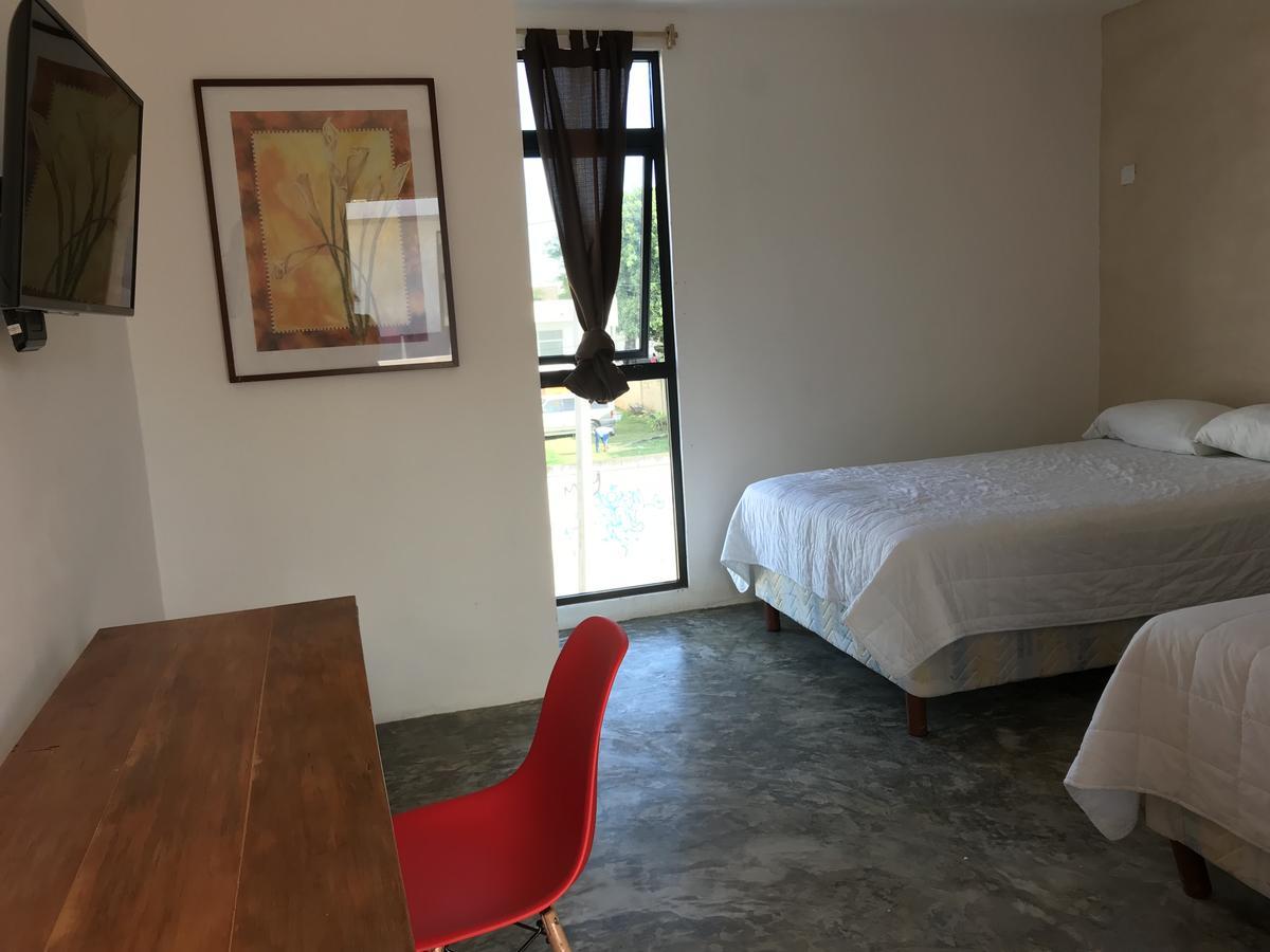 פלאייה דל כרמן Hotel Villas San Ignacio מראה חיצוני תמונה