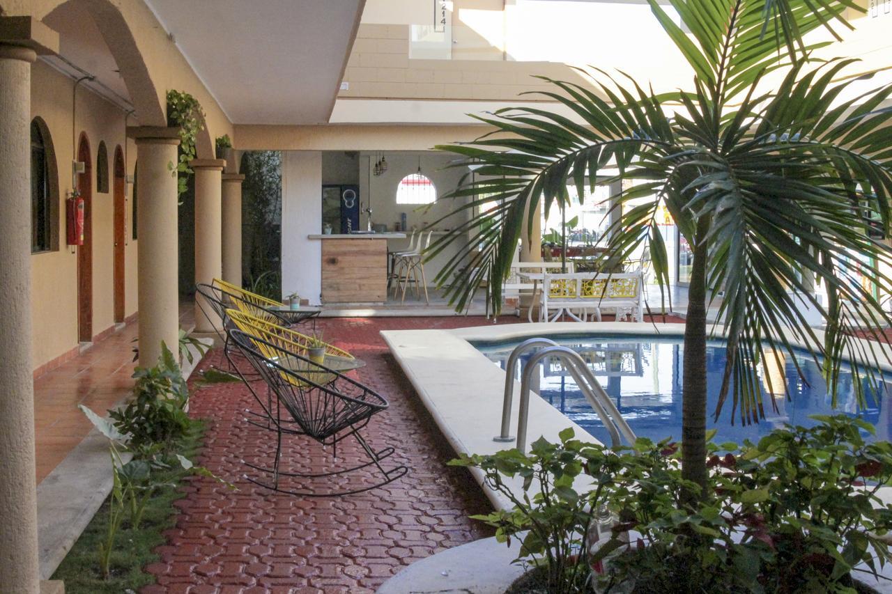 פלאייה דל כרמן Hotel Villas San Ignacio מראה חיצוני תמונה