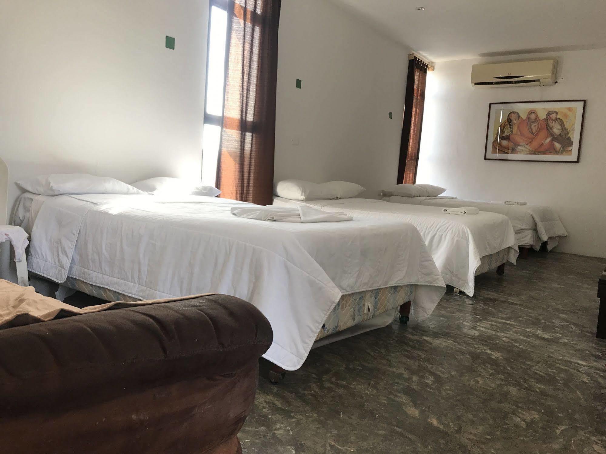 פלאייה דל כרמן Hotel Villas San Ignacio מראה חיצוני תמונה