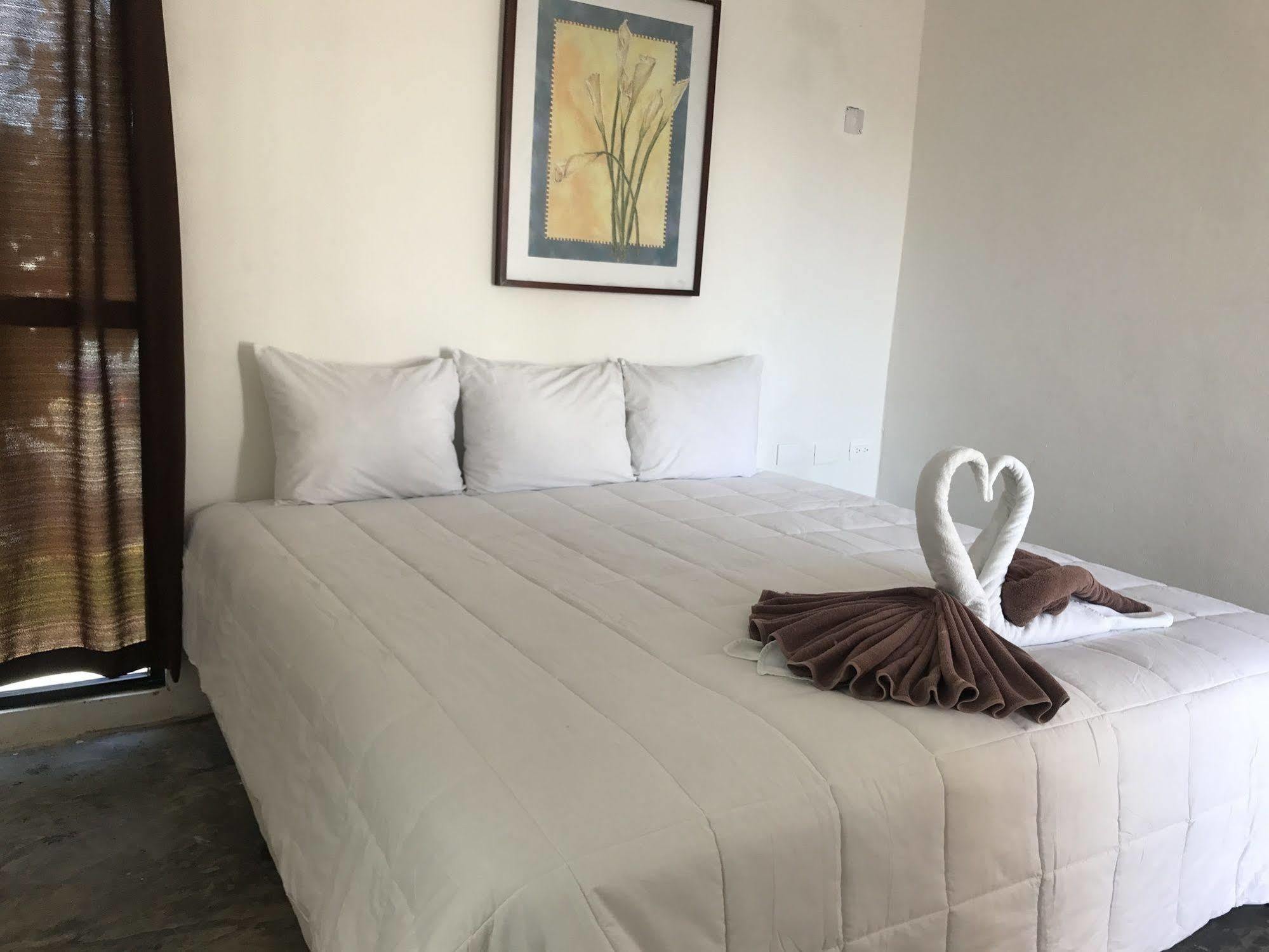 פלאייה דל כרמן Hotel Villas San Ignacio מראה חיצוני תמונה