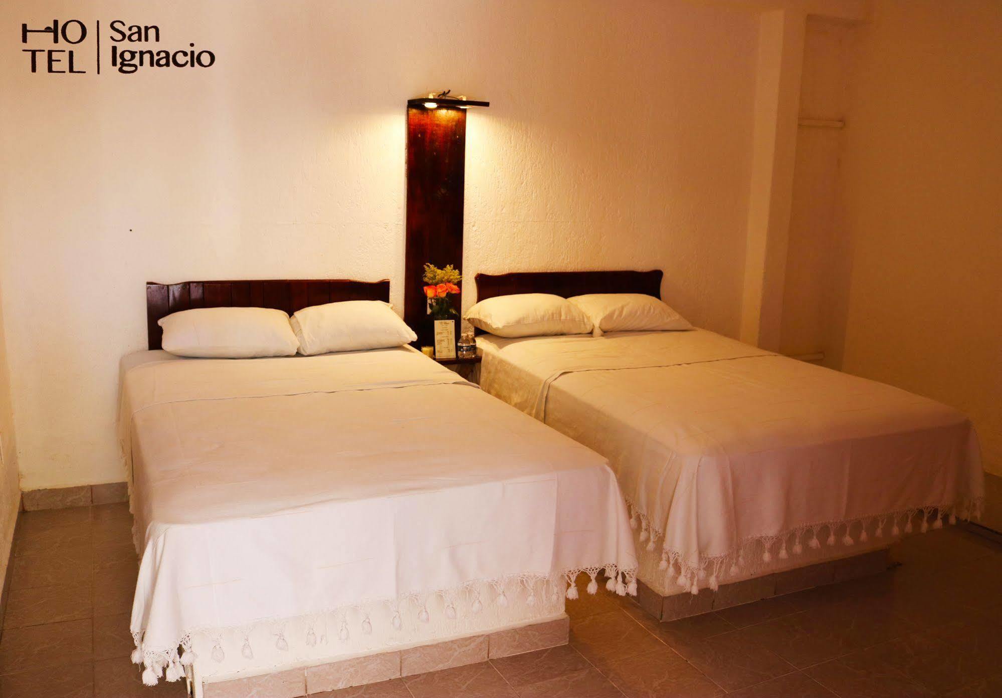 פלאייה דל כרמן Hotel Villas San Ignacio מראה חיצוני תמונה