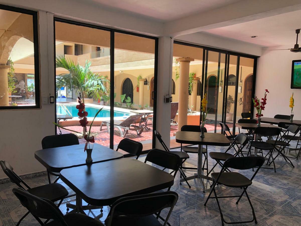 פלאייה דל כרמן Hotel Villas San Ignacio מראה חיצוני תמונה
