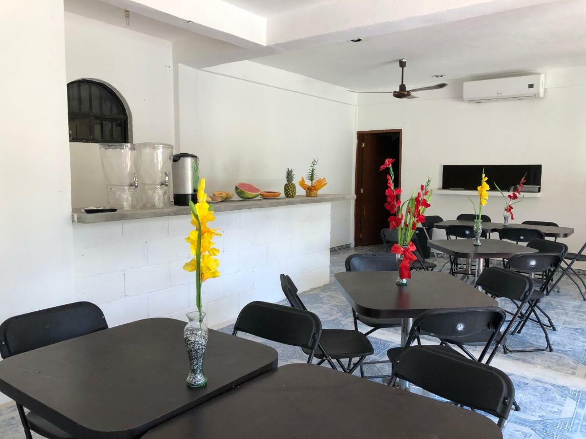 פלאייה דל כרמן Hotel Villas San Ignacio מראה חיצוני תמונה