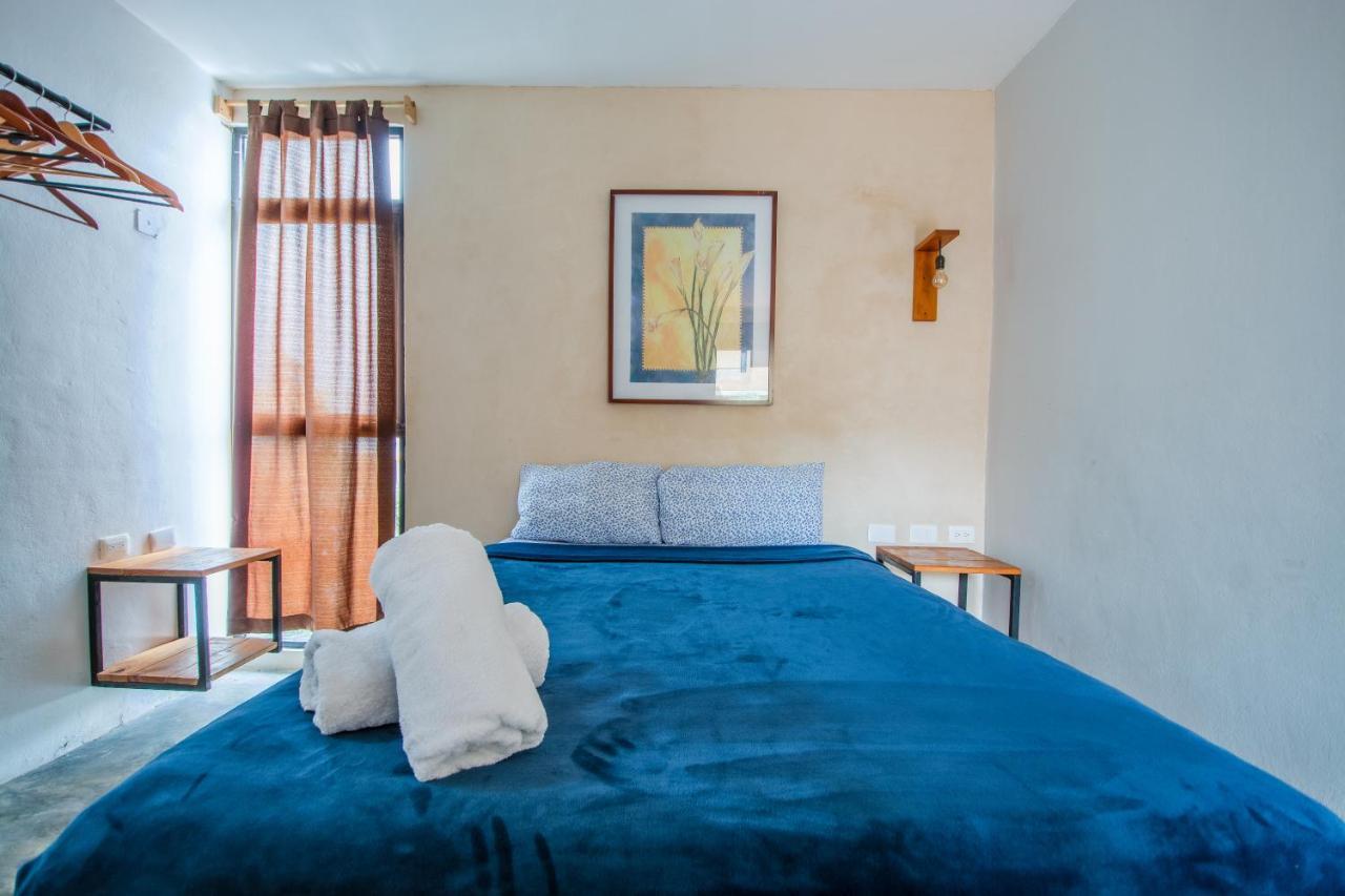 פלאייה דל כרמן Hotel Villas San Ignacio מראה חיצוני תמונה