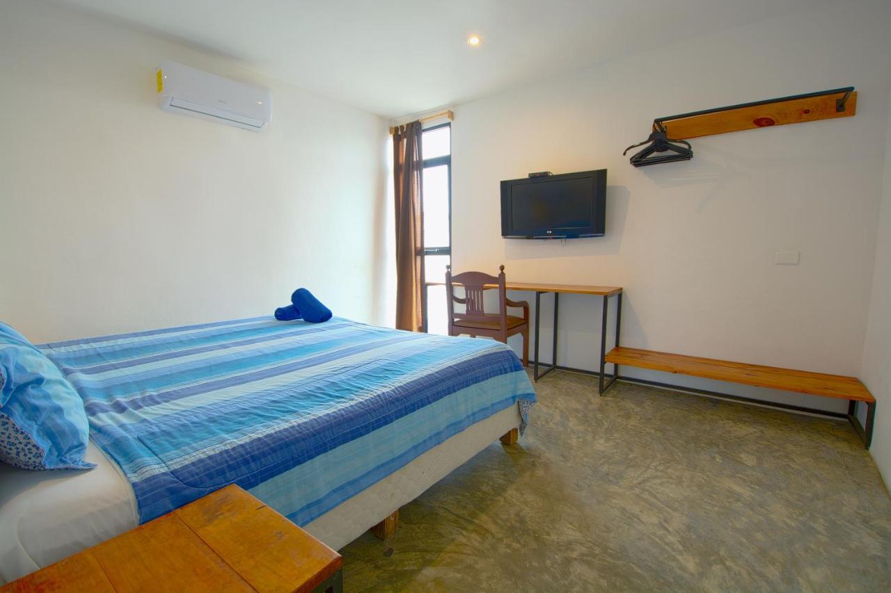 פלאייה דל כרמן Hotel Villas San Ignacio מראה חיצוני תמונה