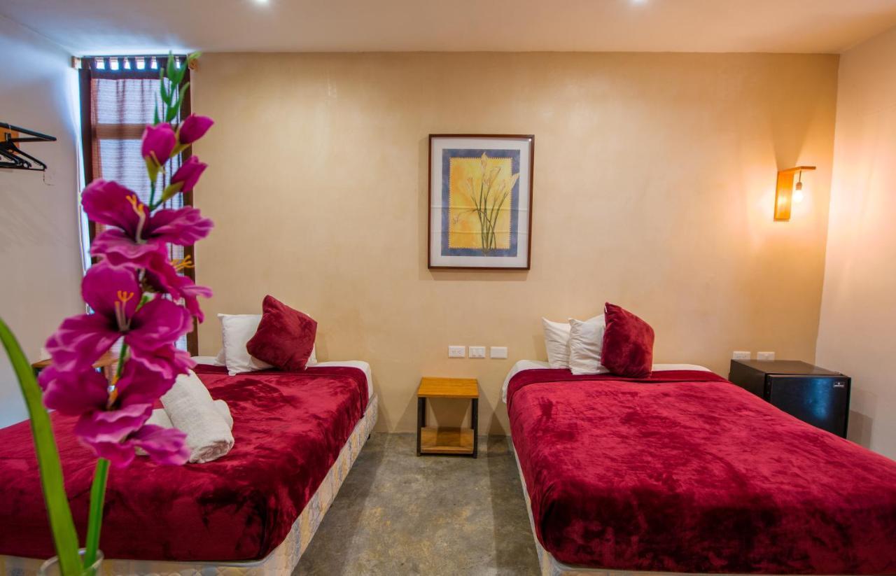 פלאייה דל כרמן Hotel Villas San Ignacio מראה חיצוני תמונה