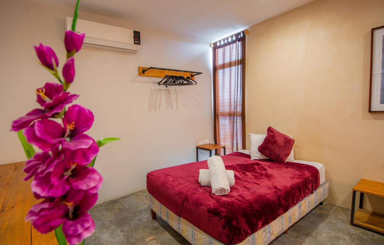 פלאייה דל כרמן Hotel Villas San Ignacio מראה חיצוני תמונה