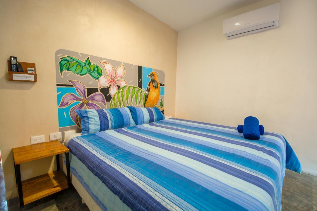 פלאייה דל כרמן Hotel Villas San Ignacio מראה חיצוני תמונה
