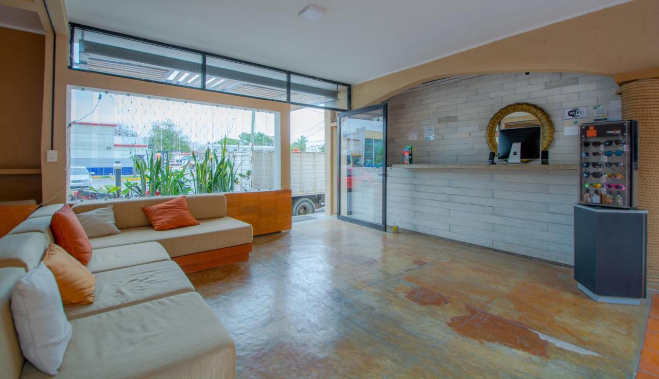 פלאייה דל כרמן Hotel Villas San Ignacio מראה חיצוני תמונה