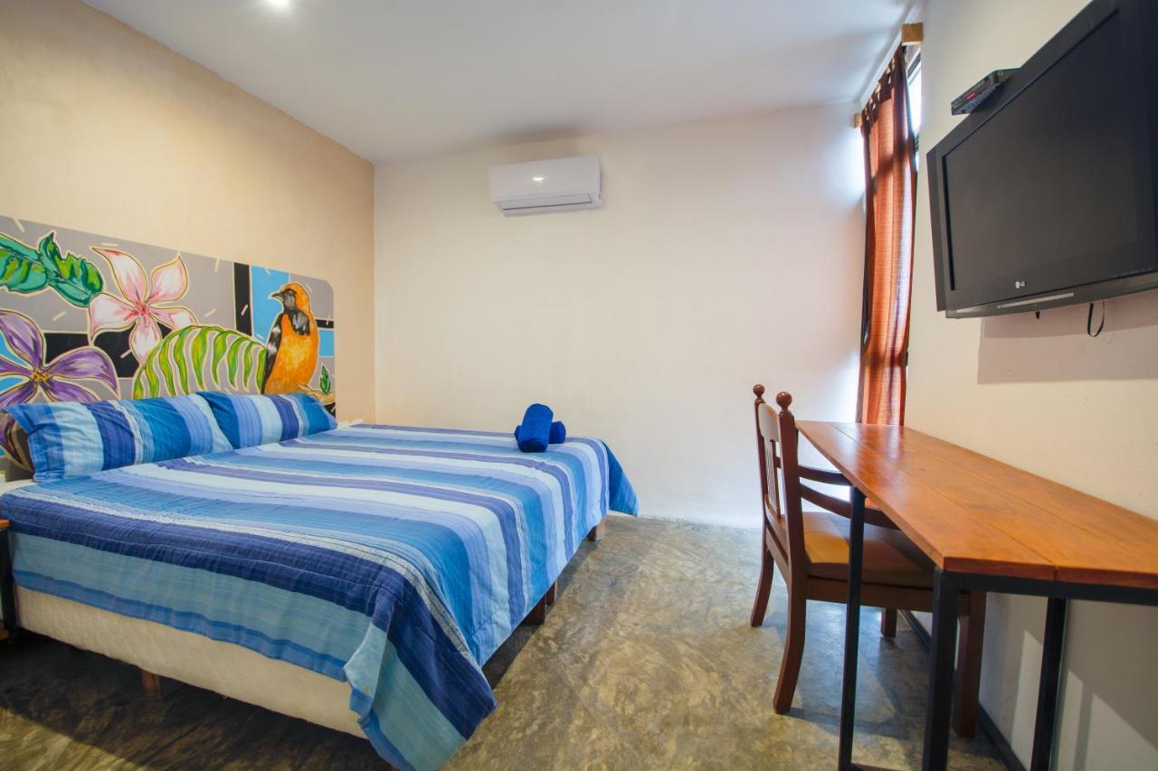פלאייה דל כרמן Hotel Villas San Ignacio מראה חיצוני תמונה