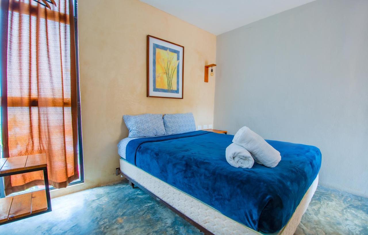 פלאייה דל כרמן Hotel Villas San Ignacio מראה חיצוני תמונה