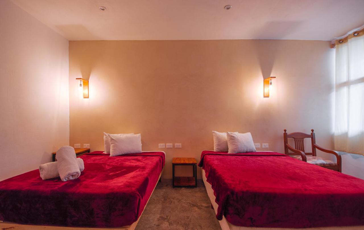 פלאייה דל כרמן Hotel Villas San Ignacio מראה חיצוני תמונה