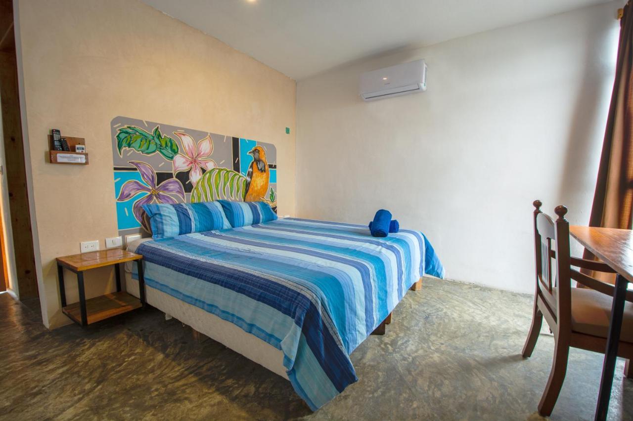 פלאייה דל כרמן Hotel Villas San Ignacio מראה חיצוני תמונה