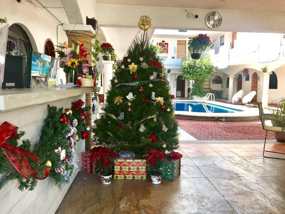 פלאייה דל כרמן Hotel Villas San Ignacio מראה חיצוני תמונה