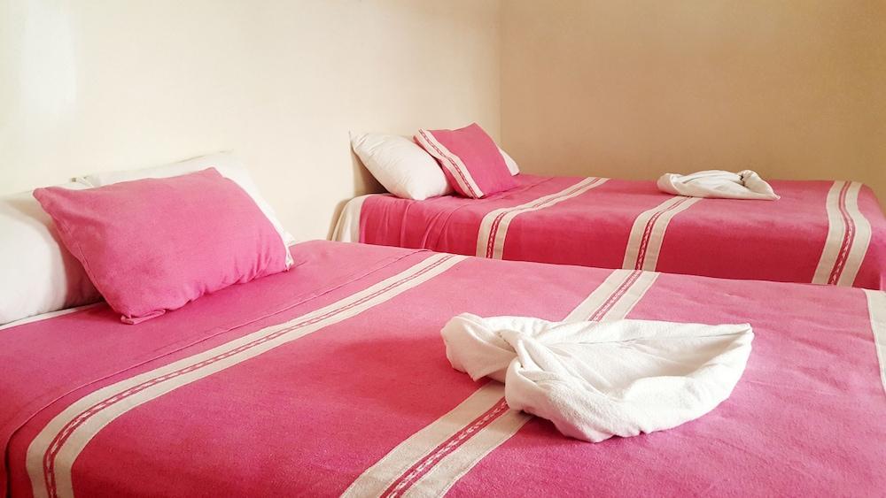 פלאייה דל כרמן Hotel Villas San Ignacio מראה חיצוני תמונה