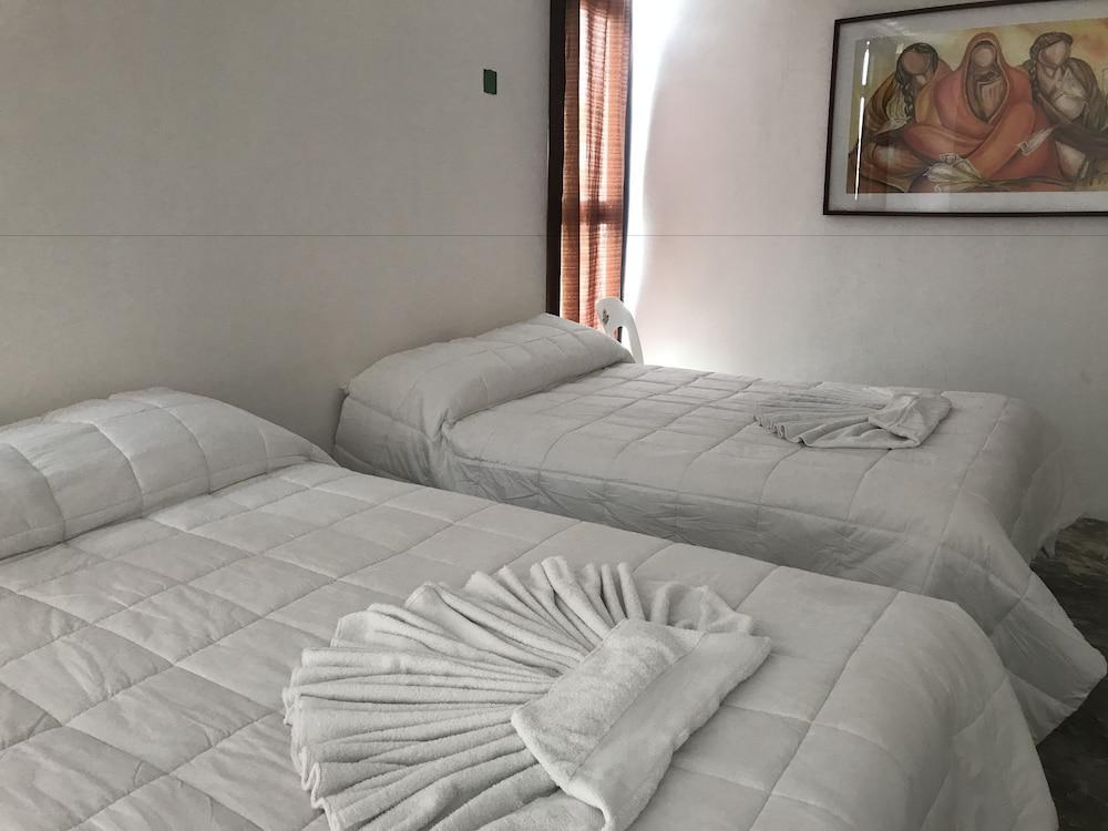 פלאייה דל כרמן Hotel Villas San Ignacio מראה חיצוני תמונה