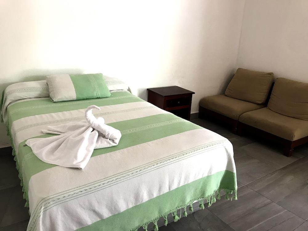 פלאייה דל כרמן Hotel Villas San Ignacio מראה חיצוני תמונה