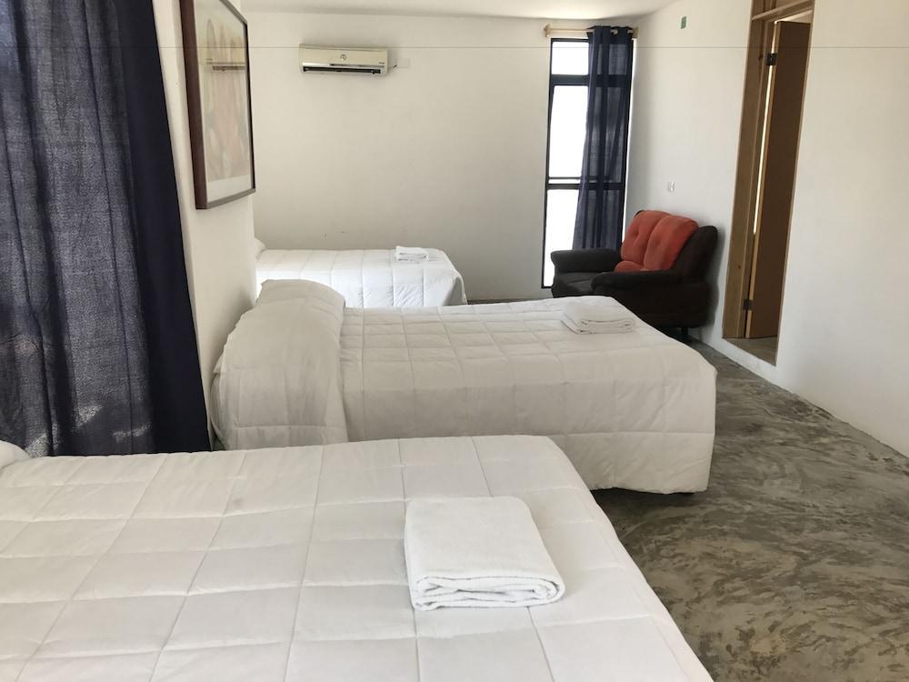 פלאייה דל כרמן Hotel Villas San Ignacio מראה חיצוני תמונה