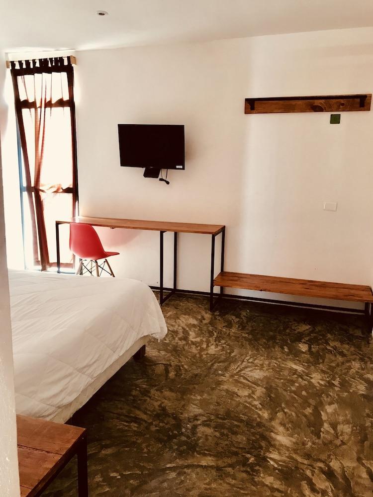 פלאייה דל כרמן Hotel Villas San Ignacio מראה חיצוני תמונה