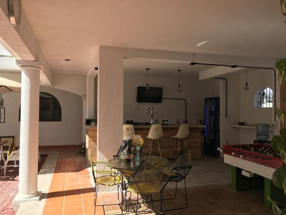פלאייה דל כרמן Hotel Villas San Ignacio מראה חיצוני תמונה
