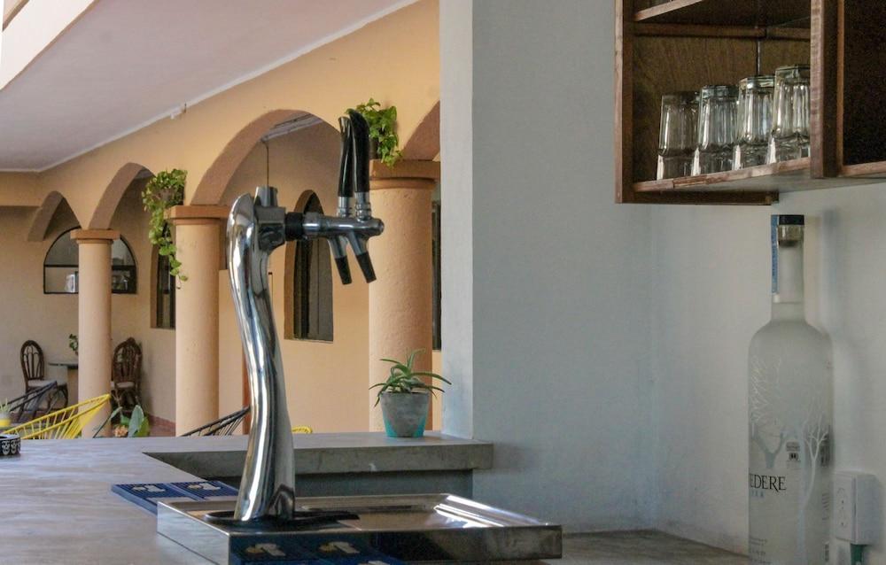 פלאייה דל כרמן Hotel Villas San Ignacio מראה חיצוני תמונה